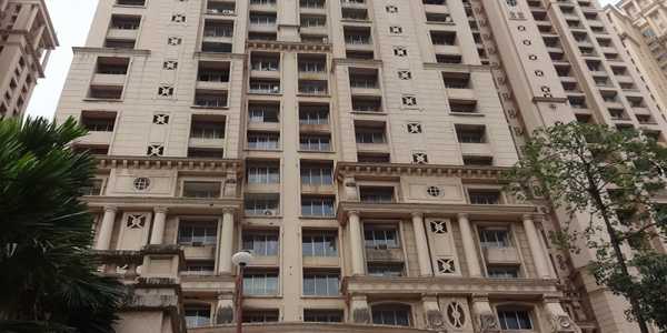 3 BHK Apartment in Avalon at Cliff Avenue, Powai.