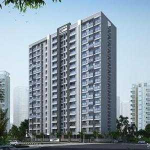 2 BHK Apartment For Sale At Orchid Residence, Veera Desai Industrial Estate, Andheri West.