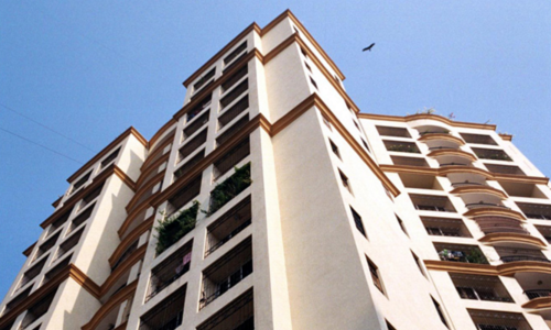 3 BHK Apartment in Raheja Park Plaza at Yari Road, Andheri West.
