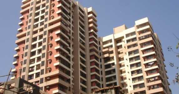 2 BHK Apartment For Rent At Samartha Deep, Milat Nagar, Andheri West.