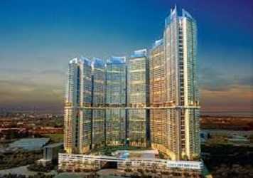 4 BHK Apartment For Rent At Crescent Bay, Dhabholkar Wadi, Parel.