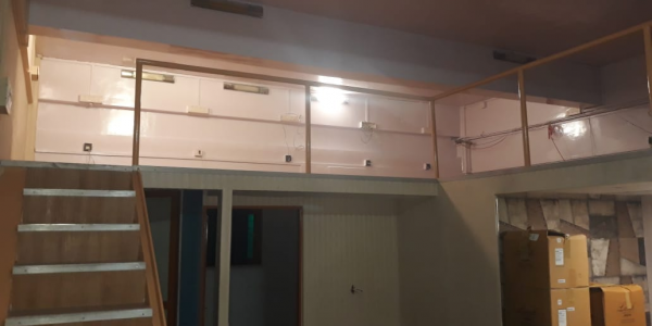 950 sq.ft Built up Office Space for Rent in Industrial Estate Military Road, Andheri East