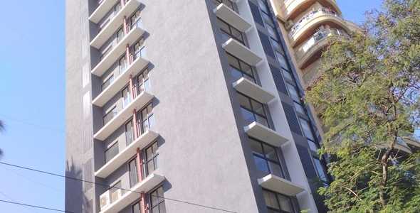 3 BHK Apartment For Rent At Kakad Classic, 16th Road, Pali Village, Bandra West.