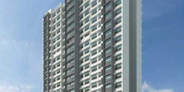 2.5 BHK Apartment For Sale At Rustomjee Pinnacle, Borivali East.