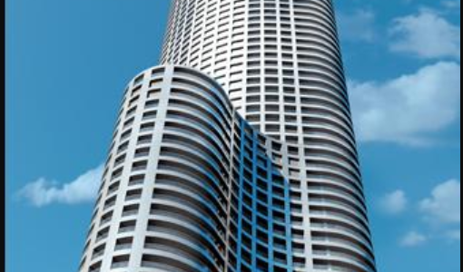 3 bhk Apartment available for Sale at Lodha World Crest in Lower Parel