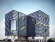 1350 Sq.ft. Commercial Office in One BKC at BKC, Bandra East.