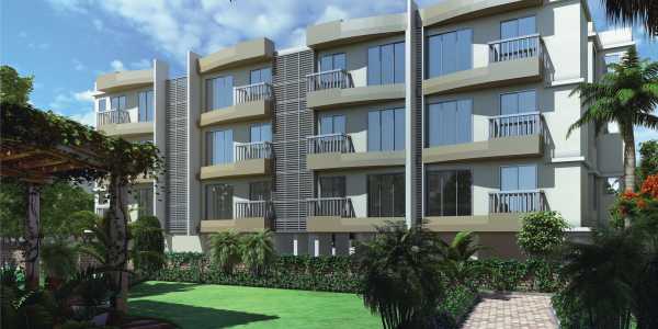 1 BHK flat in near Neral station for Sale