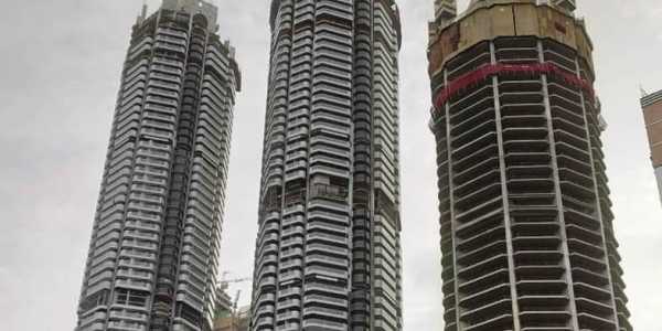 3 BHK Apartment For Rent At Omkar 1973, Hanuman Nagar, Worli.