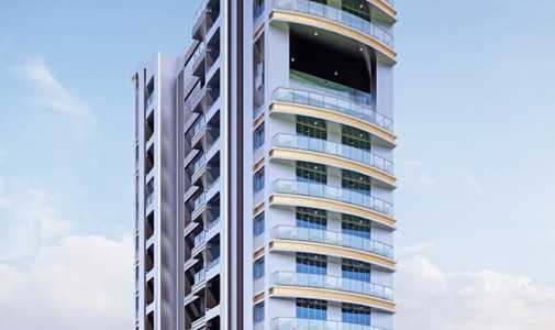 2 BHK Apartment For Rent At 15th Road, Khar West.