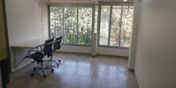 3rd Floor without Lift, 1 room + kitchen - 250 carpet - in Juhu Scheme - 13th Road Near Juhu Club