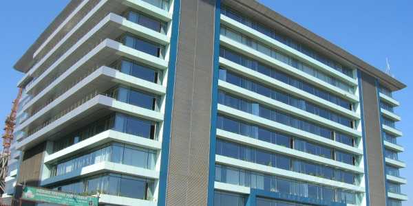 1355 Sq.ft. Commercial Office For Sale At Trade Centre, Kalina, Bandra East.