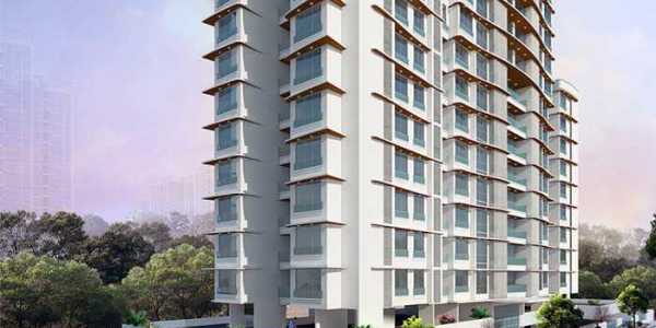 2.5 BHK Apartment For Rent At Bharat Park Vistas, Lallu Bhai Park, Andheri West.