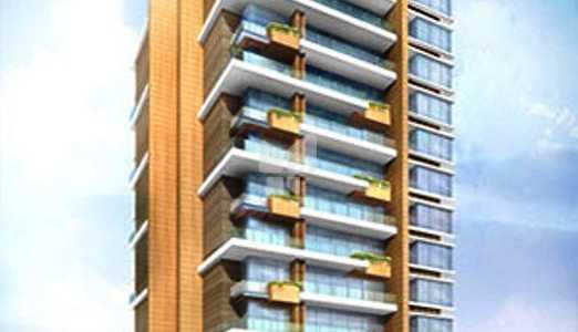 3 BHK Apartment For Rent At Kamla Heights, 14th Road, Khar West.