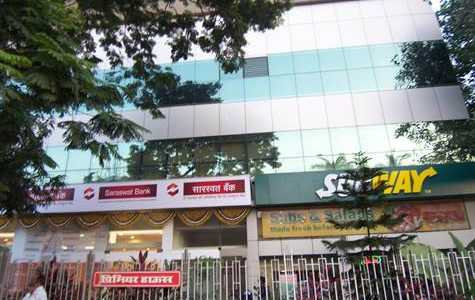 2350 Sq.ft. Commercial Office For Rent At Premier House IT Park, MIDC, Andheri East.