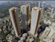 3 bhk Apartment available on Rent at DB woods in Goregaon East