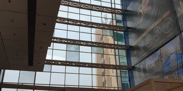 Pre Leased Office For Sale In Times Square building at Andher East 4553 sq.ft Carpet area in
