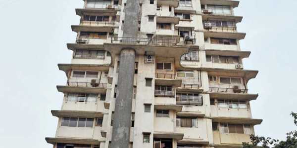4 BHK Sea View Apartment For Sale At Concorde, Bandra West.