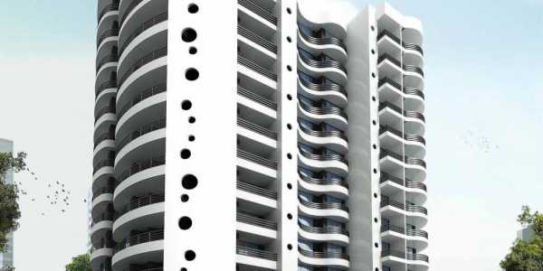 4 BHK Apartment In Khandelwal At 17th Road, Khar West.