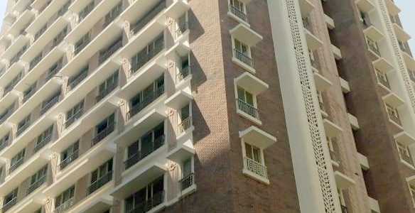 3 BHK Apartment For Sale At Parinee 11 West, Gulmohar Road, Juhu.