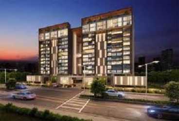 4 BHK Apartment For Sale At 64 Greens, Junction of Tagore Road and Green Street, Santacruz West.