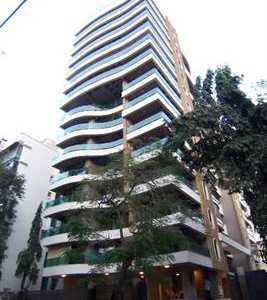 4 BHK Apartment For Rent At Imperial Heights, Khar West.
