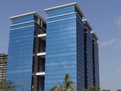 9000 Sq.ft. Commercial Office For Rent At Lotus Corporate Park, Laxmi Nagar, Goregaon East.