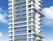 3 BHK Apartment in Dheeraj Celestial at Bandra West.