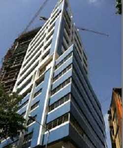 3820 Sq.ft. Commercial Office For Rent At Sun Paradise, Tulsi Pipe Road, Lower Parel.