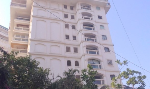4 BHK Apartment In Quantum Park At Pali Hill, Bandra West.