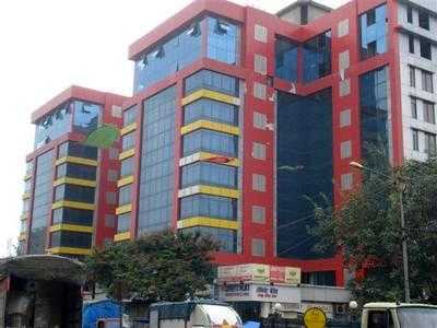550 Sq.ft. Commercial Office in Pranik Chamber at Sakinaka, Andheri East.
