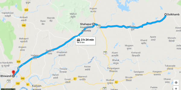 8.5 acre Agricultural Land Green Zone at Dolkamb Shahpur