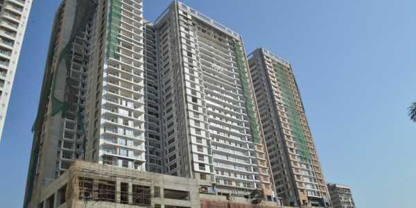 3 BHK Apartment For Rent At Adani Western Heights, JP Road, Andheri West.