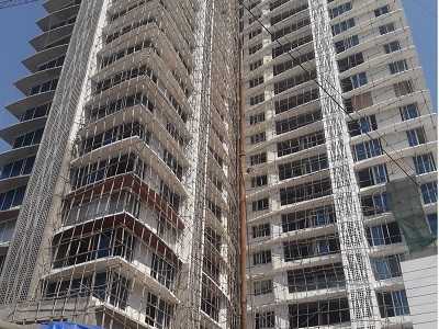 4 BHK Sea View Apartment For Sale At Joy Legend, Khar West.