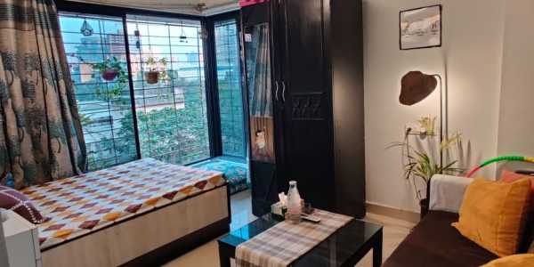 1 RK Apartment For Rent At Link Road, Malad West.