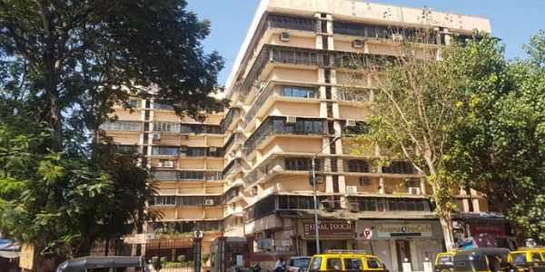 2 BHK Apartment For Rent At Shivaji Nagar, Juhu Tara Road.