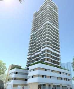 3 BHK Apartment For Sale At Chandelier Court, Gandhi Nagar, Worli.
