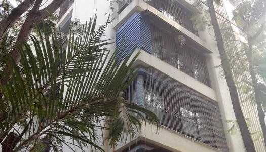3 BHK Apartment For Rent At 10th Road, Khar West.