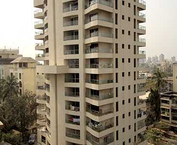 3 BHK Apartment For Rent At Dheeraj Devika, Hill Road, Bandra West.