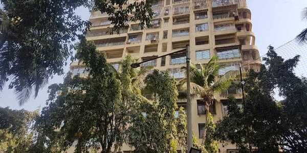 3 BHK Apartment For Rent At Palm Grove, Juhu Lane, Andheri West.