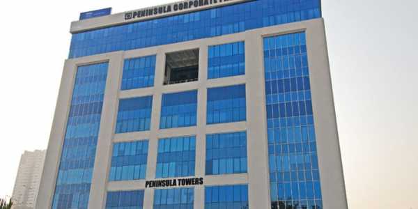 2500 Sq.ft. Commercial Office For Rent At Peninsula Corporate Park, Lower Parel.