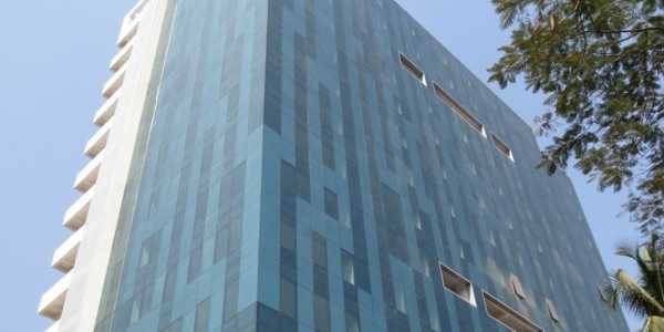 Commercial Office For Rent At Quantum Tower, Malad West.