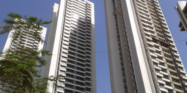 2 BHK Apartment For Sale At Rustomjee Elanza, New Link Road, Malad West.