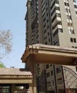 3 BHK Apartment For Rent At Royal Residency, Dinshaw Petit Road, Lal Baug.