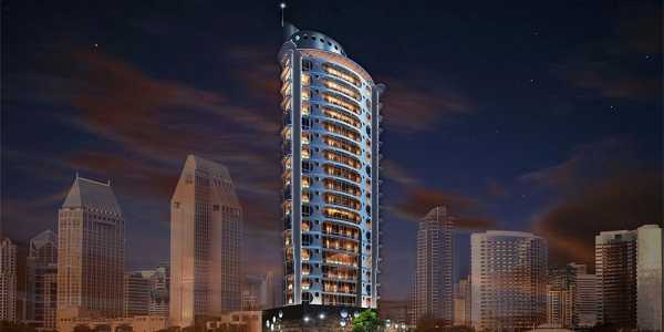 3 BHK Apartment For Rent At Lakhani Signature, Pali Hill Bandra West.