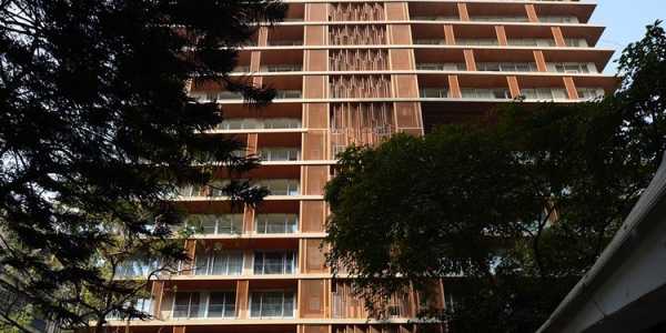 Apartment For Rent At Pali Palms, Bandra West.