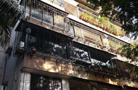 2 BHK Apartment For Rent At Juhu Church Road, Juhu.