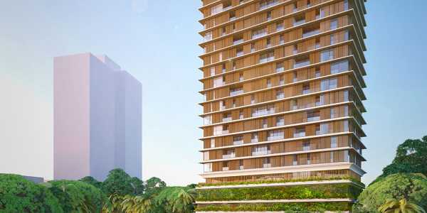 9 BHK Apartment For Sale At Carmichael Residences, Tardeo.