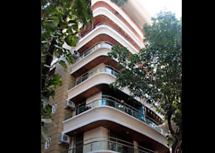 3 BHK Apartment At 16th Road, Khar West.