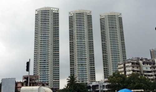 4 BHK Apartment For Sale At Raheja Vivarea, Sane Guruji Marg, Mumbai Central