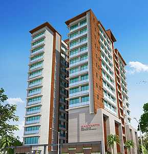 3 BHK Apartment For Sale At Samyakth Bliss, 5th Road, Govind Dham, Khar West.